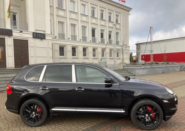 Porsche Cayenne cena 55800 przebieg: 220000, rok produkcji 2007 z Limanowa małe 704